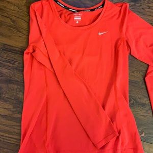 Workout long sleeve